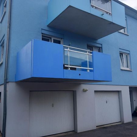 Appartement 3 Pieces Avec Balcon Rhinau Dış mekan fotoğraf