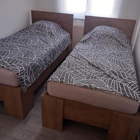 Appartement 3 Pieces Avec Balcon Rhinau Dış mekan fotoğraf