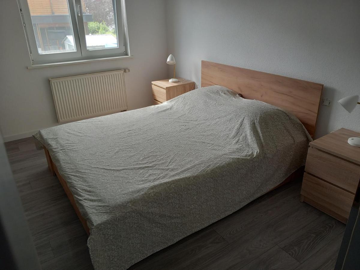 Appartement 3 Pieces Avec Balcon Rhinau Dış mekan fotoğraf
