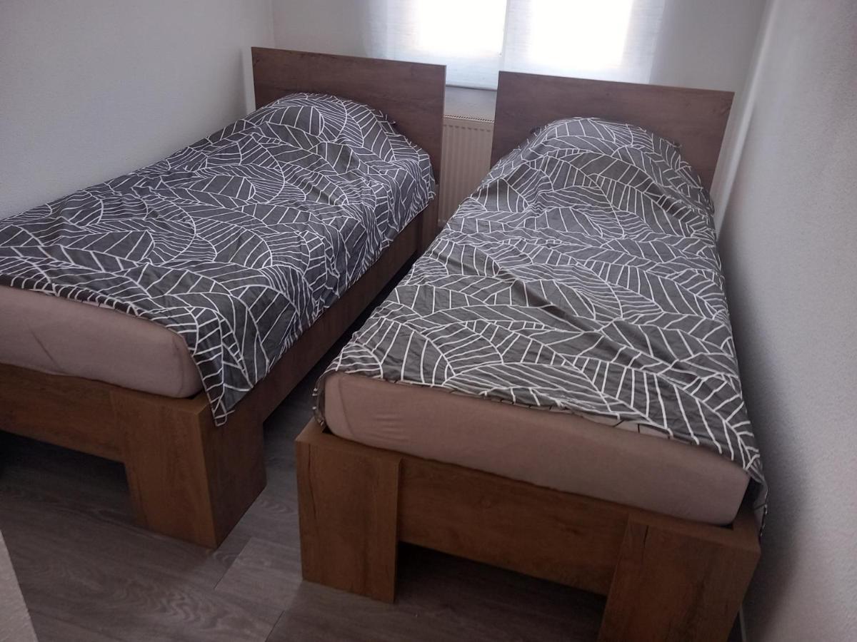 Appartement 3 Pieces Avec Balcon Rhinau Dış mekan fotoğraf